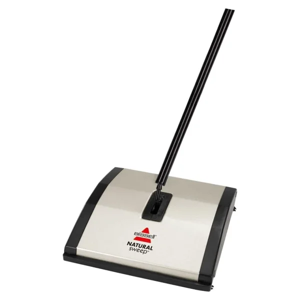 Bissell Natural Sweep Manual Retro Gırgır - Görsel 8