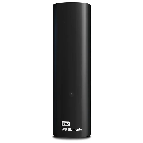 Western Digital Elements Desktop Wdbwlg0140hbk USB 3.0 3.5" 14 TB Harici Harddisk - Görsel 10