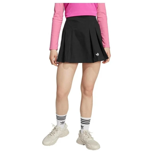 Adidas Pleated JV7702 Çocuk Etek - Görsel 3