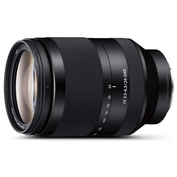 Sony Fe 24-240mm F/3.5-6.3 Oss Lens - Görsel 8