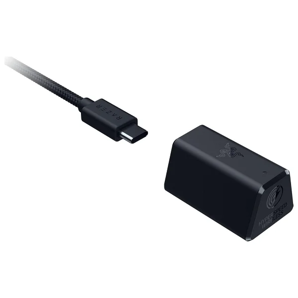 Razer Blackshark V2 Hyperspeed Rz04-04960100-R3m1 Siyah Type-C Kablolu/Kablosuz Kulak Üstü Oyuncu Kulaklığı - Görsel 10