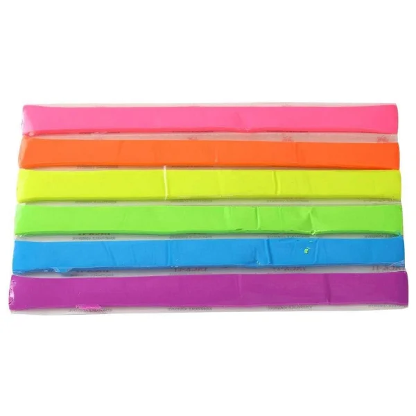 Faber-Castell Tack-it Creative 50 gr Renkli Hamur Yapıştırıcı - Görsel 5