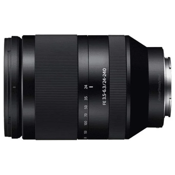 Sony Fe 24-240mm F/3.5-6.3 Oss Lens - Görsel 9