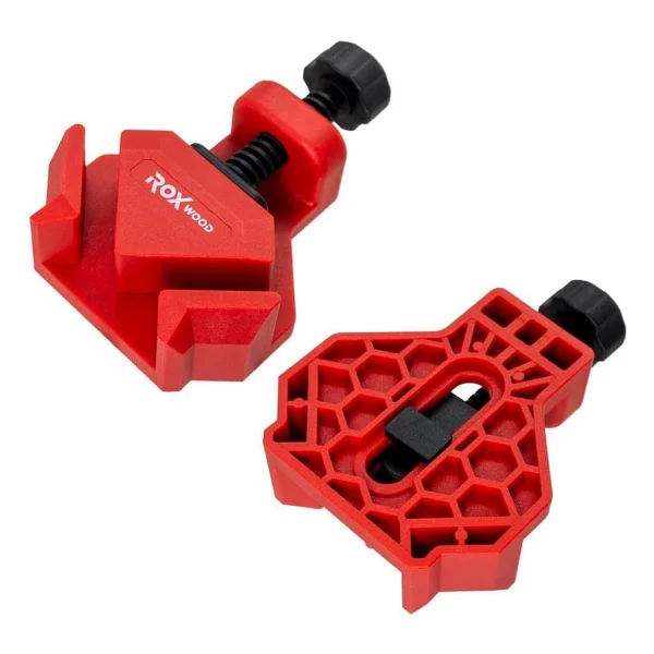 Rox Wood 0302 2-26 mm T Bağlantı Hızlı İşkence Seti - Görsel 3
