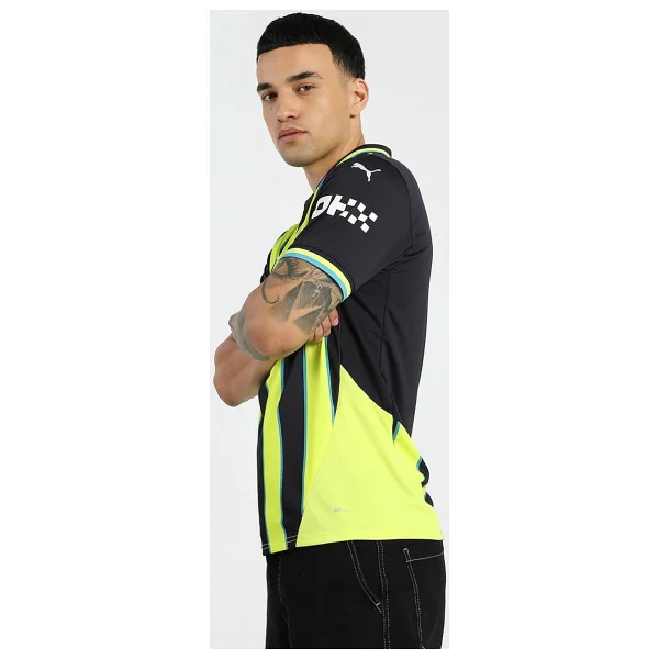 Puma 775086-02 2024/2025 Deplasman Erkek Manchester City Forması - Görsel 2