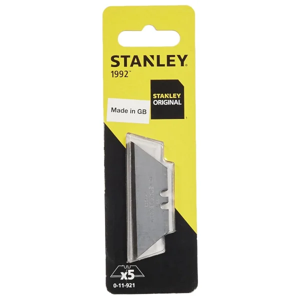 Stanley St011983 50x19 Mm Maket Bıçağı Yedeği - Görsel 8