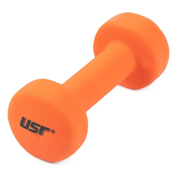 USR ND10 1 kg Neopren Dambıl