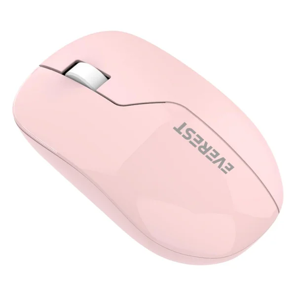Everest Smw-973 Pembe Optik Kablosuz Mouse - Görsel 6