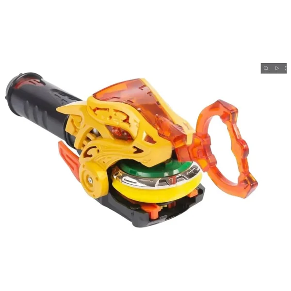 Infinity Nado Başlangıç Paketi Yıldırım Leoparı 54114 - Görsel 9