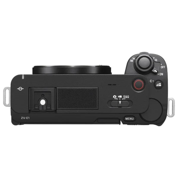 Sony Zv-E1 Body Aynasız Fotoğraf Makinesi - Görsel 4