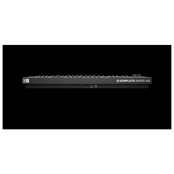 Native Instruments Komplete Kontrol A49 49 Tuşlu Midi Klavye - Görsel 4