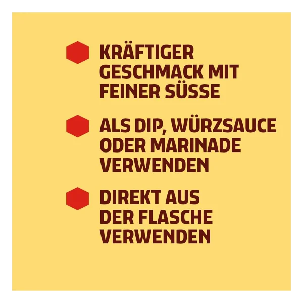 Kikkoman Teriyaki Bbq Honey 250 Ml - Görsel 4
