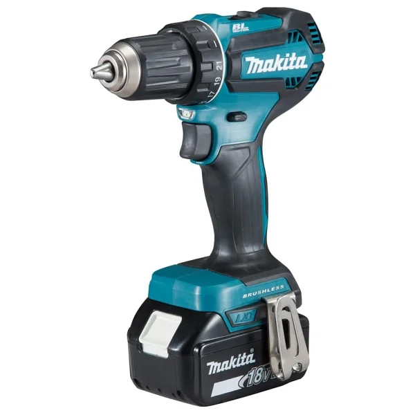 Makita Ddf485rtj Darbesiz Matkap - Görsel 7