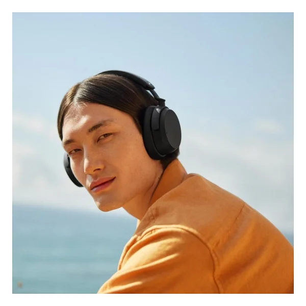 Sennheiser Accentum ANC Siyah Kulak Üstü Bluetooth Kulaklık - Görsel 4