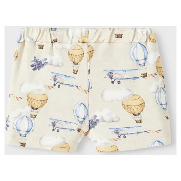 Name It BABY NBMHOBBIE SHORTSkrem Erkek Çocuk - Görsel 3