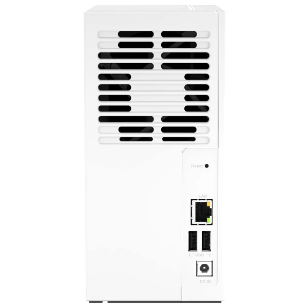 Qnap Turbonas TS-233 2GB 2 Bay 1xGLAN Depolama Ünitesi - Görsel 8