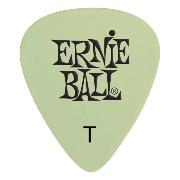 Ernie Ball Super Glow Ince Selüloz Seçtikleri, 12'Li Çanta - Görsel 3