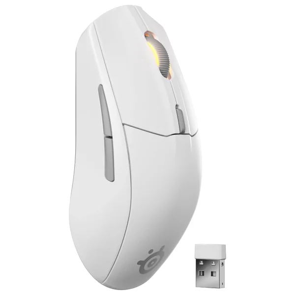 Steelseries Rival 3 Gen 2 Mavi RGB Optik Kablosuz Oyuncu Mouse - Görsel 10