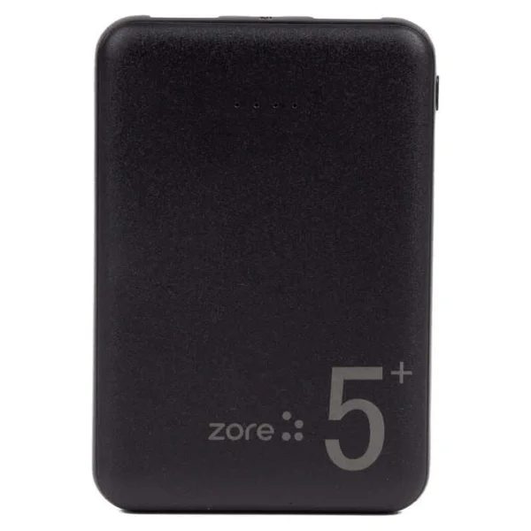 Zore Zr-Pw04 5000 mAh LED Işıklı Powerbank - Görsel 8