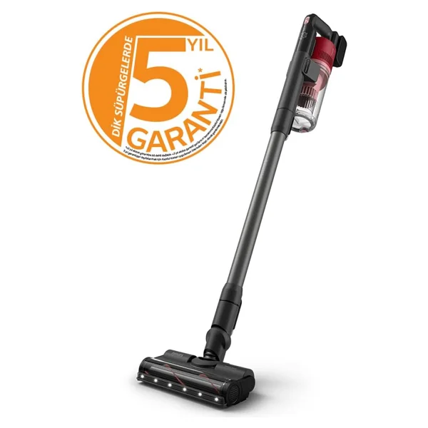 Philips Powercyclone Xc6552/01 Şarjlı Dikey Süpürge - Görsel 2
