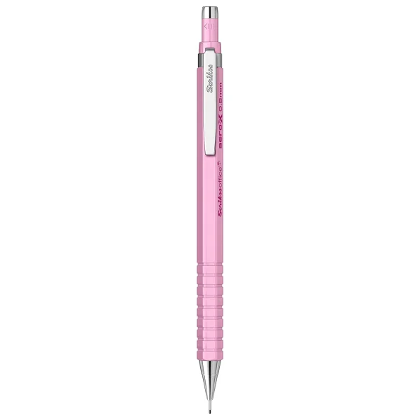 Scrikss Aero-X Pembe 0.5 Mm Versatil Uçlu Kalem - Görsel 4