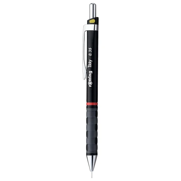Rotring Tikky Bordo 0.35 Mm Versatil Uçlu Kalem - Görsel 3