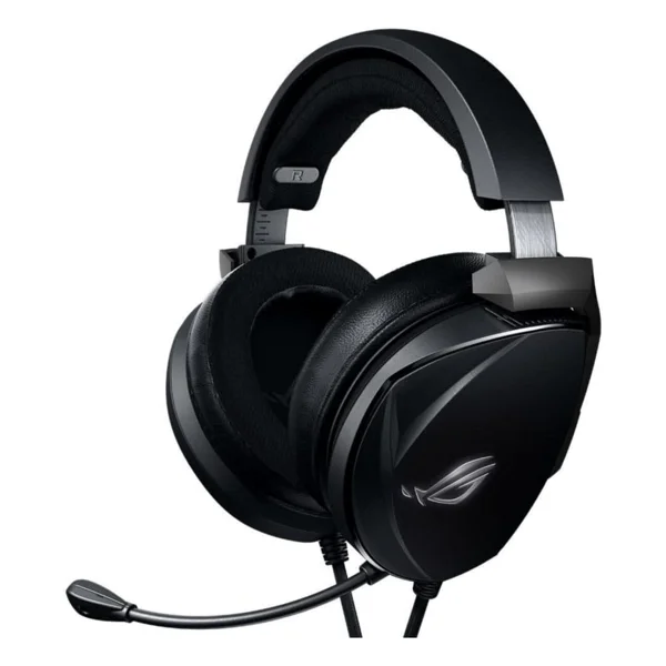 Asus Rog Theta Electret 7.1 Kablolu Kulak Üstü Oyuncu Kulaklığı - Görsel 4