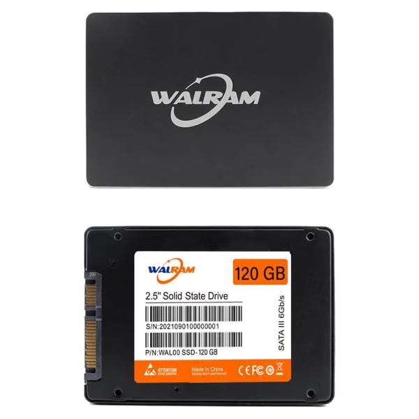 Walram 120 GB Dahili SSD - Görsel 5