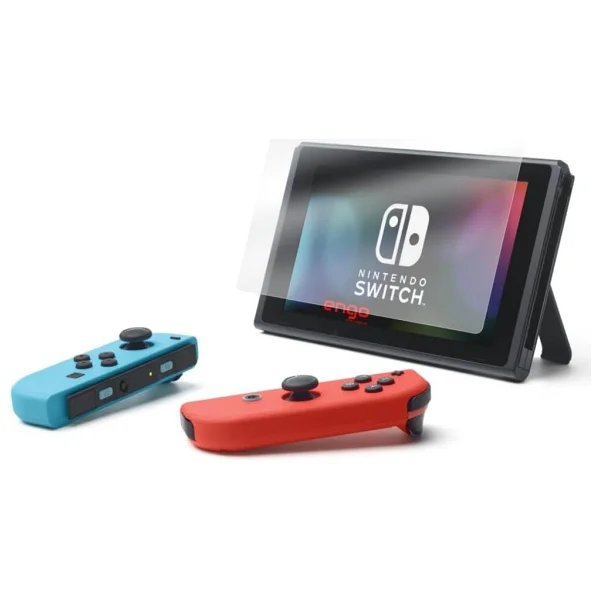Engo Nintendo Switch 2 ile Uyumlu Mat Ekran Koruyucu 7.9 inç Oyun Konsolu - Görsel 3