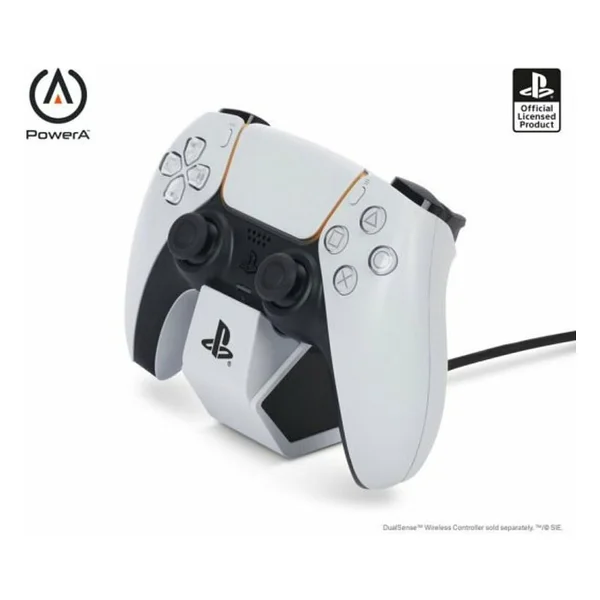 Powera PS5 Dualsense Tekli Şarj İstasyonu - Görsel 3