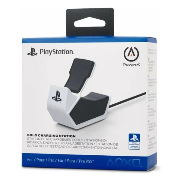 Powera PS5 Dualsense Tekli Şarj İstasyonu - Görsel 8