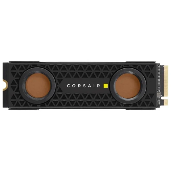 Corsair Mp600 Pro Cssd-F2000gbmp600hxe Pcı-Express 4.0 2 TB M.2 SSD - Görsel 2