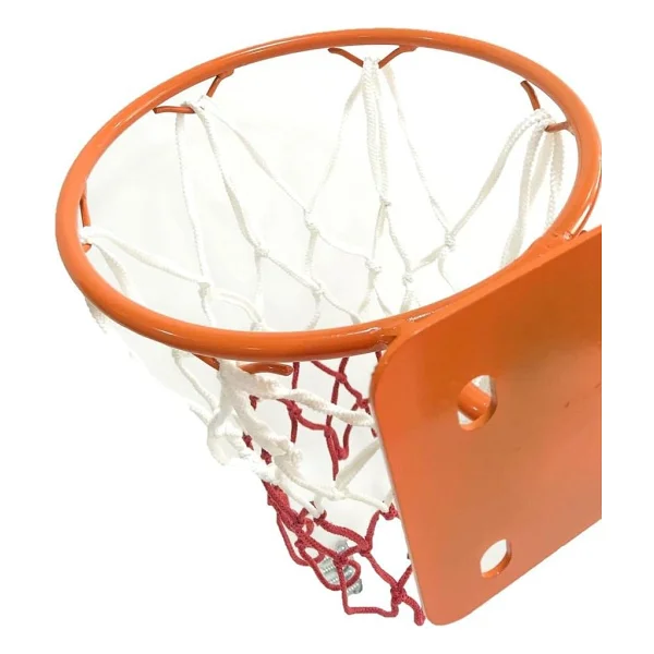 Adelinspor Hoby Mini Kancalı 30 cm Duvara Monte Basketbol Çemberi - Görsel 5