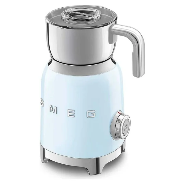 Smeg Mff11pbeu 50's Style Mavi Süt Köpürtücü - Görsel 2