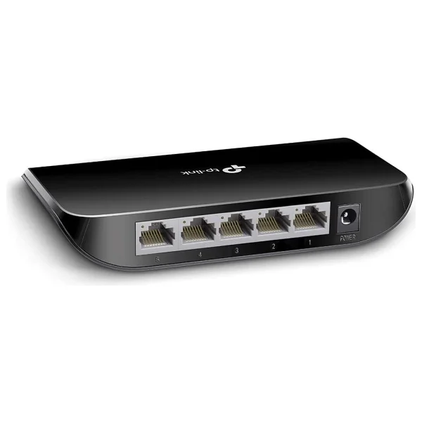 TP-Link Omada TL-SG1008D 8PORT Gigabit 10/100/1000 - Görsel 6