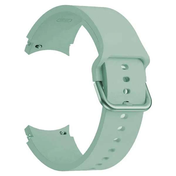 Microsonic Samsung Galaxy Watch 4 Classic 46mm Turuncu Solid Silikon Kordon - Görsel 10
