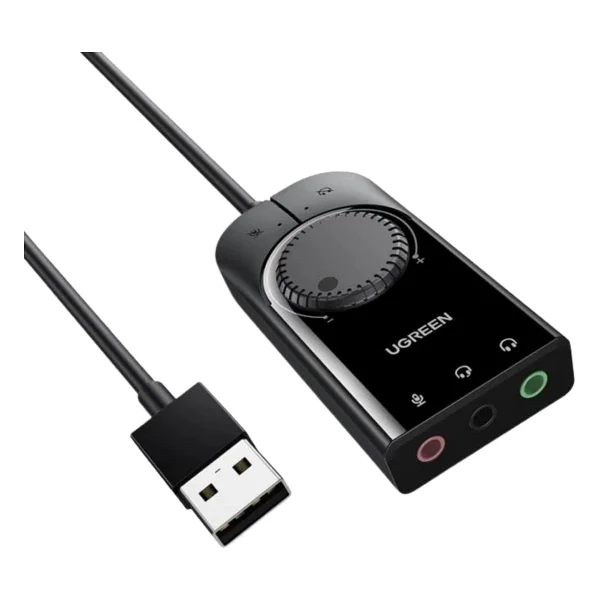 Ugreen 40964 USB Ses Kartı - Görsel 4