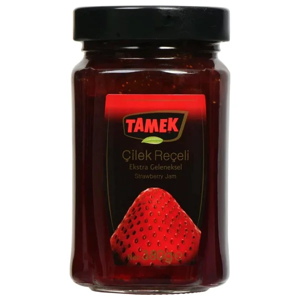 Tamek 380 gr Reçel - Görsel 2