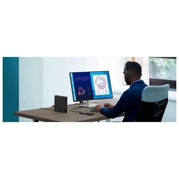 Dell P2725D 27" 5 ms 2K Pivot IPS 100 Hz Monitör - Görsel 6