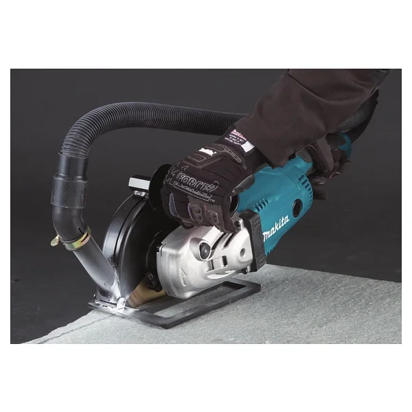 Makita Ga9020 2200 W Büyük Taşlama Makinesi - Görsel 8