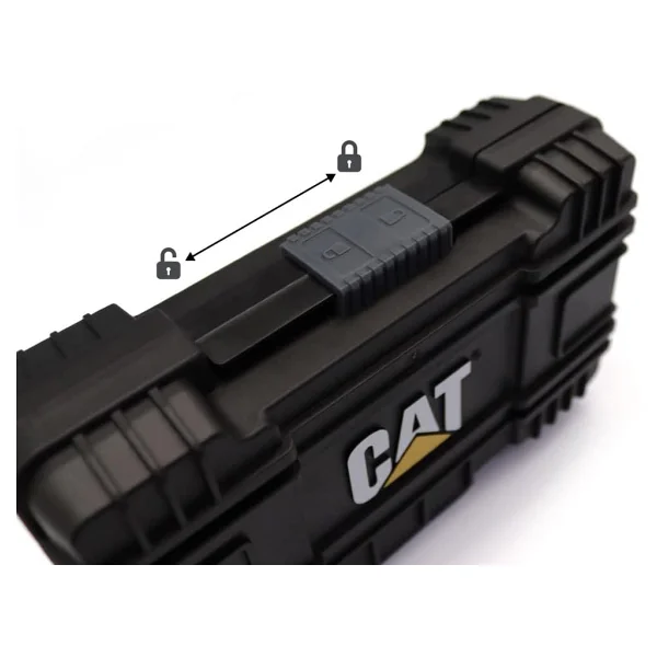 Cat Da01902 45 Parça Vidalama Ucu Seti - Görsel 7