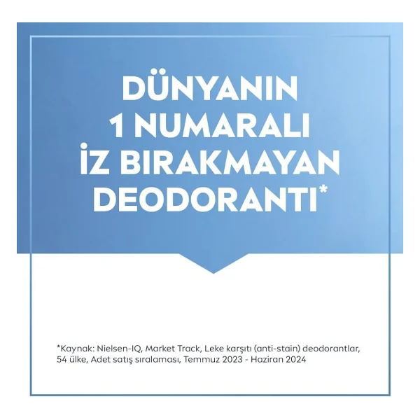 NIVEA MEN Erkek Sprey Deodorant Black & White Invisible Original 150ml, 72 Saat Anti-Perspirant, X5 Adet - Görsel 6