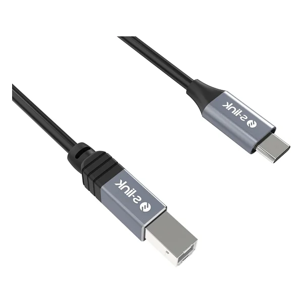 S-Link Sl-U2004 Yazıcı Kablosu - Görsel 2