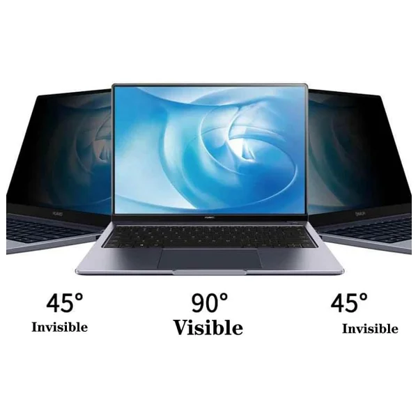 Engo Huawei Matebook D14 İ5 14 İnç İle Uyumlu Hayalet Ekran Koruyucu - Görsel 2