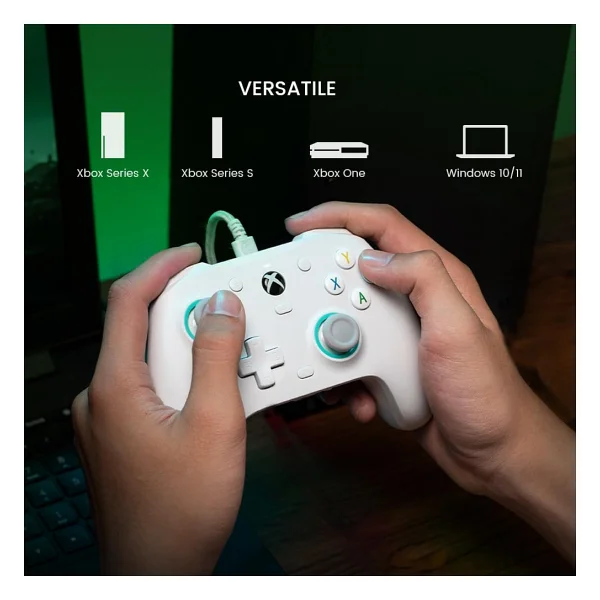 Gamesir G7 Se Kablolu Oyun Kolu - Görsel 8