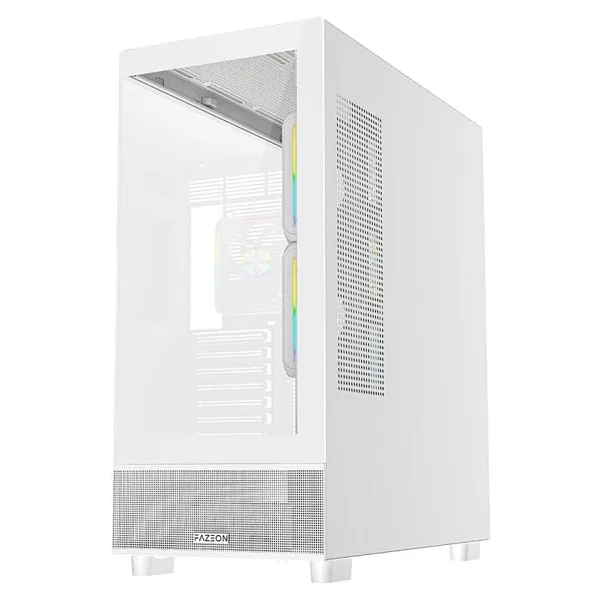 Fazeon F17 Argb Fanlı 750 W Atx Oyuncu Kasası - Görsel 2