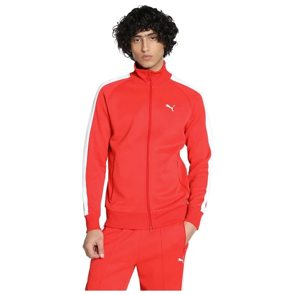 Puma T7 Always On 629587 Erkek Eşofman Üstü - Görsel 10
