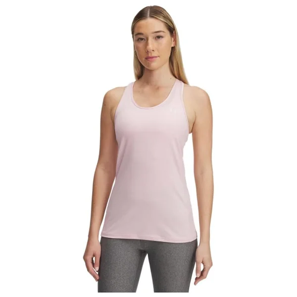Under Armour 1328962 HG Racer Tank Kadın Spor Atleti - Görsel 6