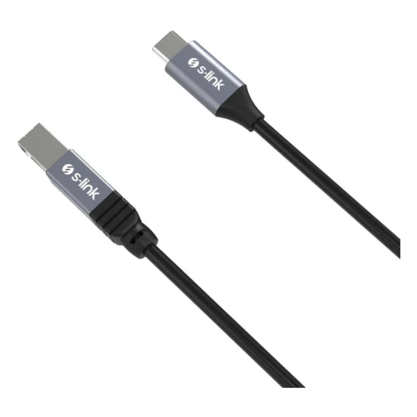 S-Link Sl-U2004 Yazıcı Kablosu - Görsel 3