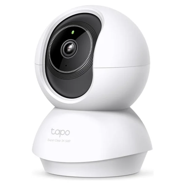 Tp-Link Tapo C230 5 Mp Gece Görüşlü Ip Wi-Fi Güvenlik Kamerası - Görsel 2